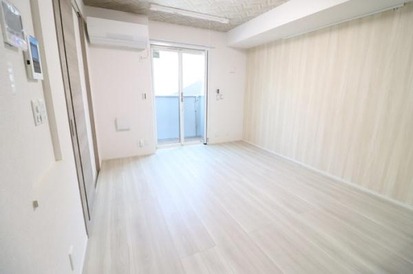 ベルヴィルのリビング画像