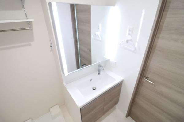 ベルヴィルの洗面台・洗面所画像