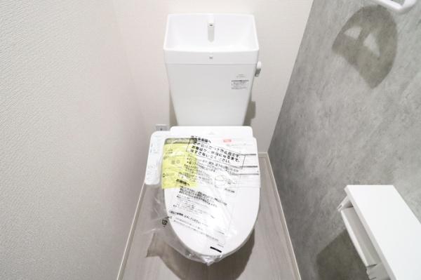 ベルヴィルのトイレ画像