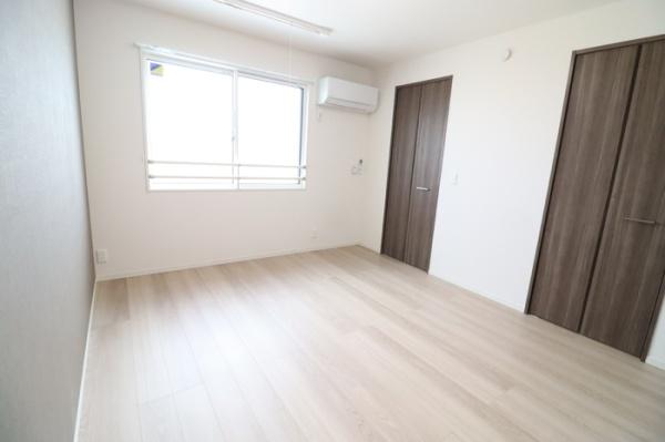 ベルヴィルの洋室画像