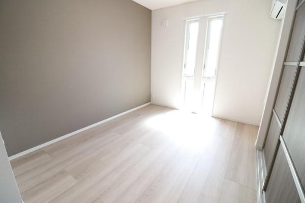 ベルヴィルの洋室画像