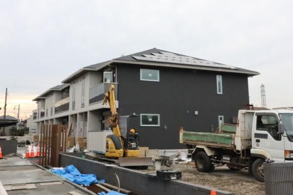 ベルヴィルの外観画像