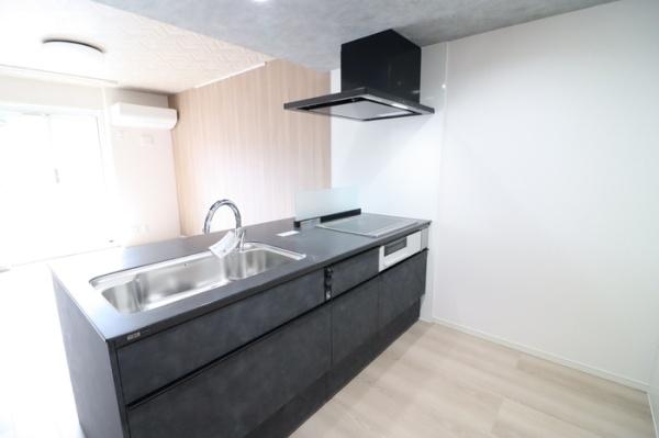 ベルヴィルのキッチン画像