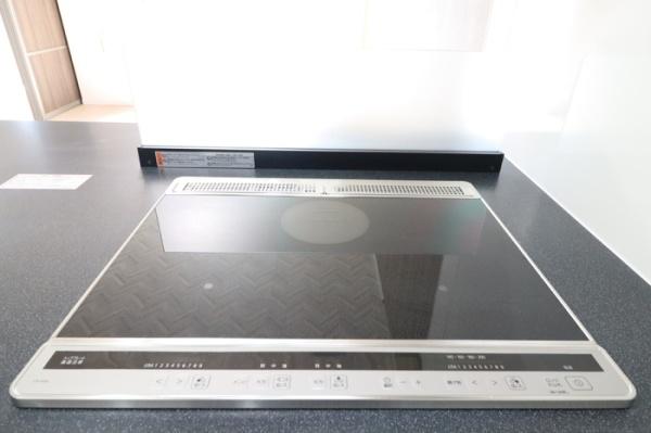 ベルヴィルのキッチン画像