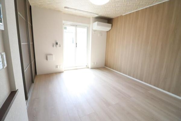 ベルヴィルのリビング画像