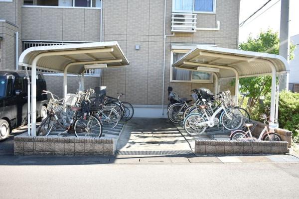 グランマルニエのその他共用部分画像