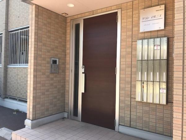 グランマルニエのエントランス画像