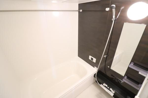 ノーブルヴィラ上尾のバス画像