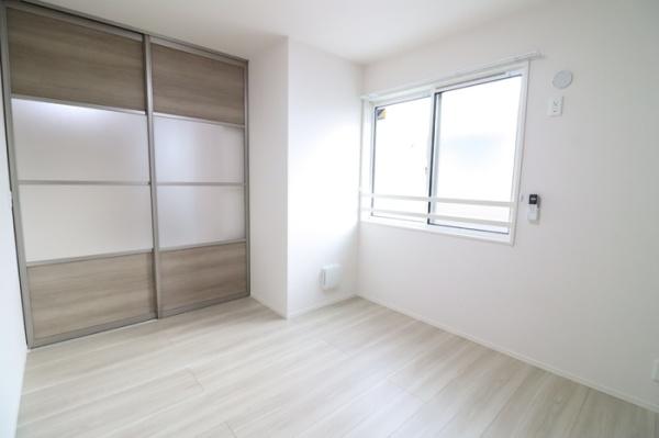 ノーブルヴィラ上尾の洋室画像