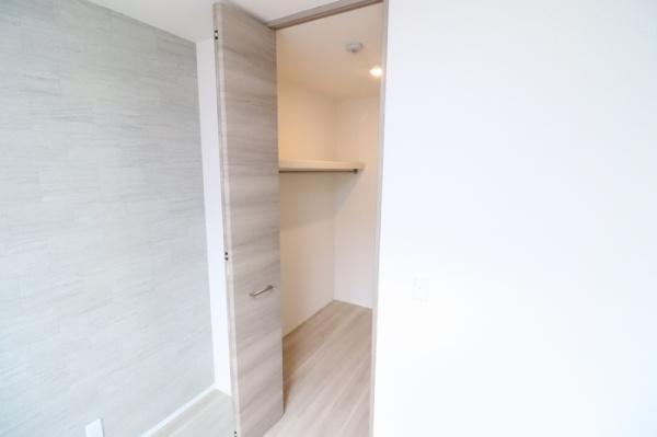 ノーブルヴィラ上尾の収納画像