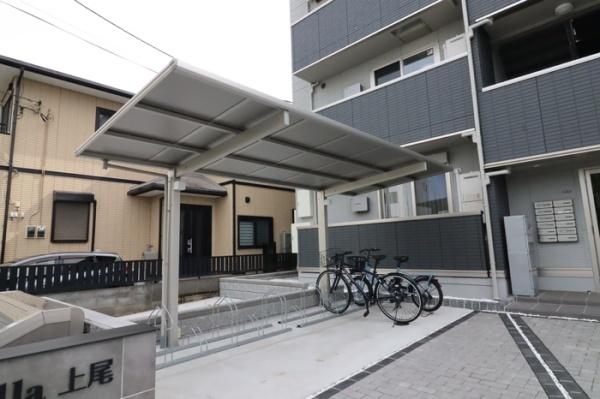 ノーブルヴィラ上尾のその他共用部分画像