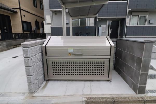 ノーブルヴィラ上尾のその他共用部分画像