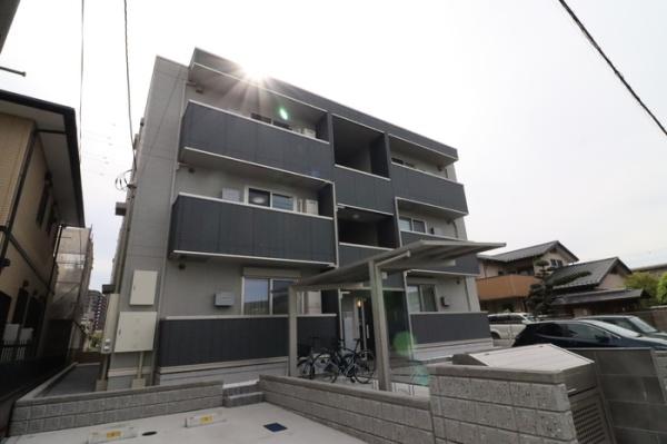 ノーブルヴィラ上尾の外観画像