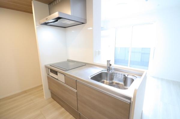 ノーブルヴィラ上尾のキッチン画像