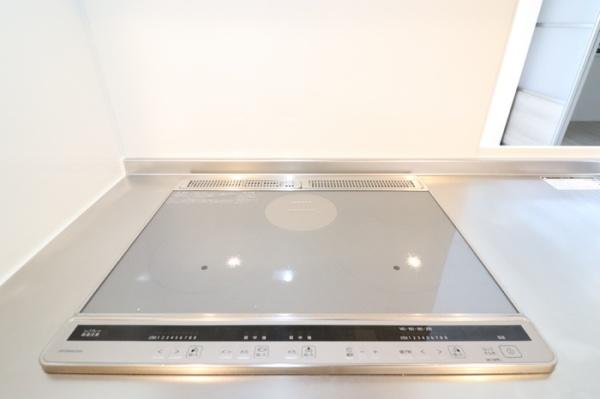 ノーブルヴィラ上尾のキッチン画像