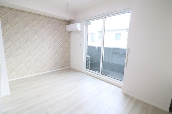 ノーブルヴィラ上尾のリビング画像