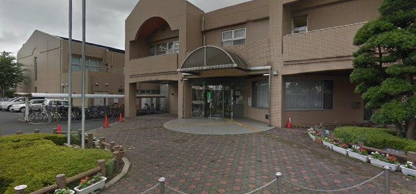 ビーライン大谷本郷の図書館画像