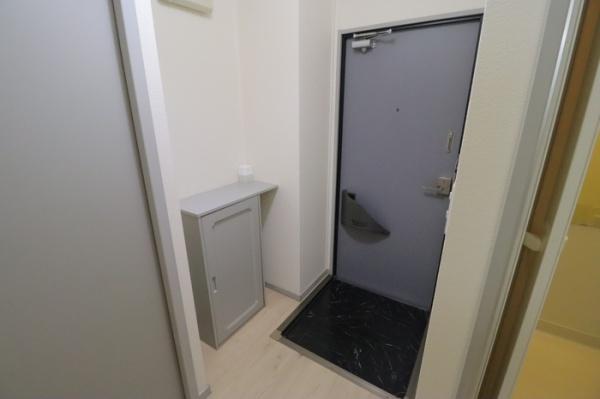 ビーライン大谷本郷の玄関画像