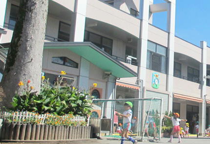 グランパレスダイトーの幼稚園・保育園画像