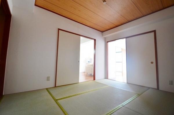 グランパレスダイトーの和室画像