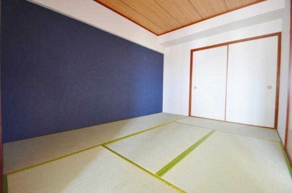 グランパレスダイトーの和室画像