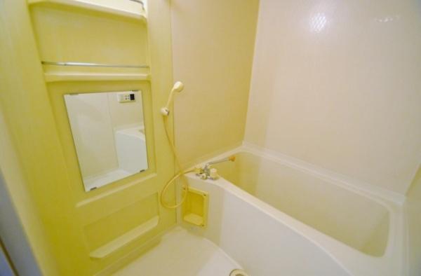 グランパレスダイトーのバス画像