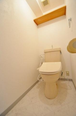 グランパレスダイトーのトイレ画像