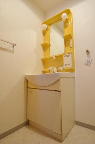 グランパレスダイトーの洗面台・洗面所画像