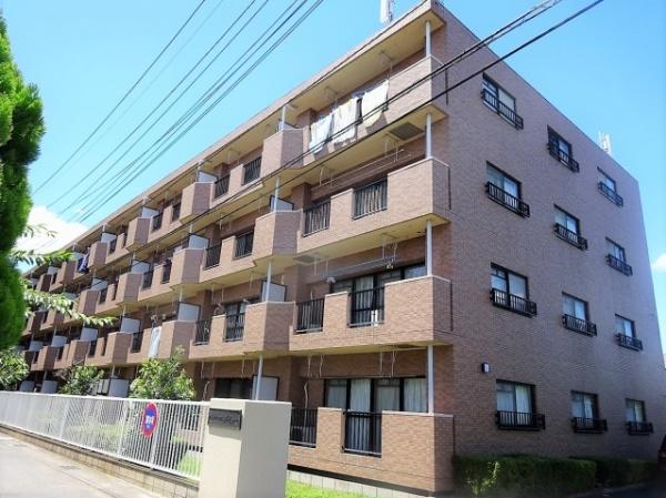 グランパレスダイトーの外観画像