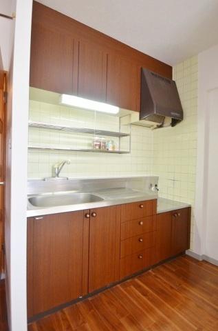 グランパレスダイトーのキッチン画像