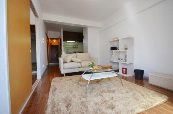 グランパレスダイトーのリビング画像