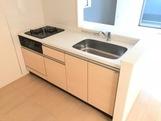パークアベニューのキッチン画像