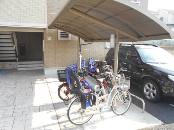 エレガンテＡのその他共用部分画像