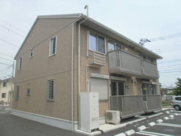 エレガンテＡの外観画像