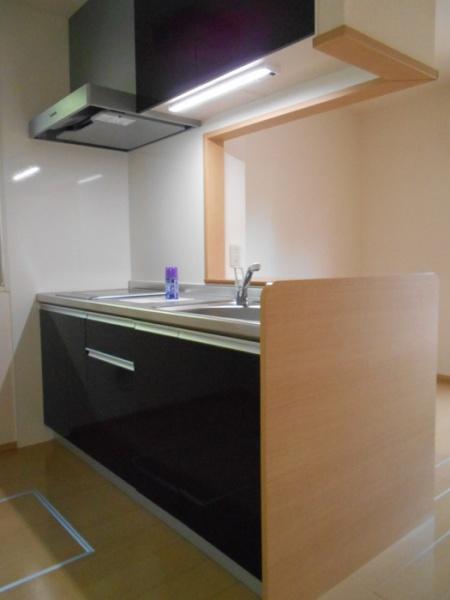 エレガンテＡのキッチン画像