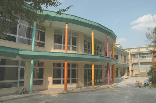 第３タツミコーポの幼稚園・保育園画像