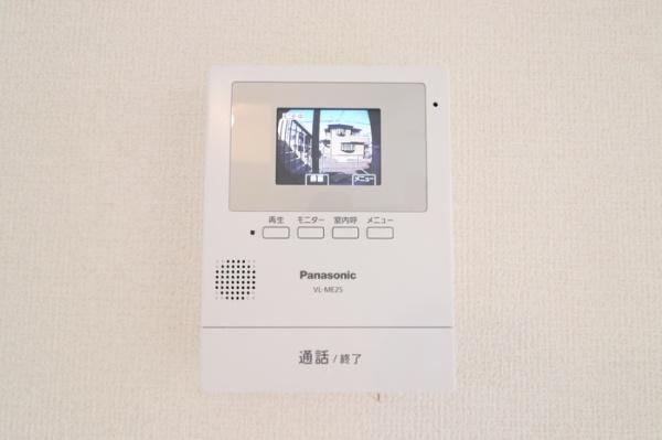 第３タツミコーポのセキュリティ画像