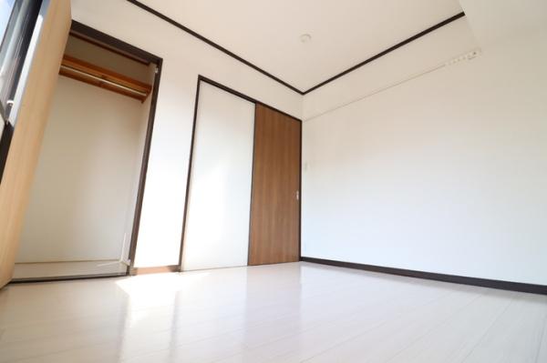 第３タツミコーポの洋室画像