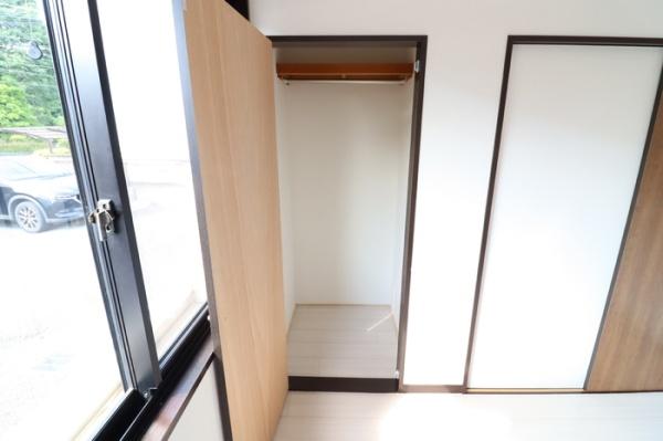 第３タツミコーポの収納画像