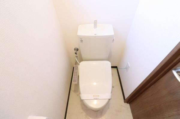 第３タツミコーポのトイレ画像