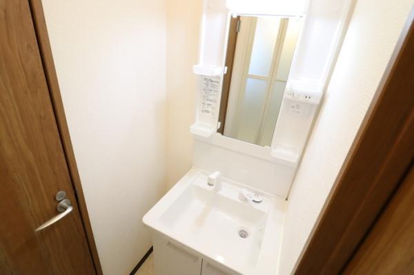 第３タツミコーポの洗面台・洗面所画像