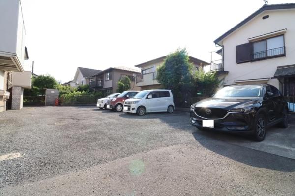 第３タツミコーポの駐車場画像