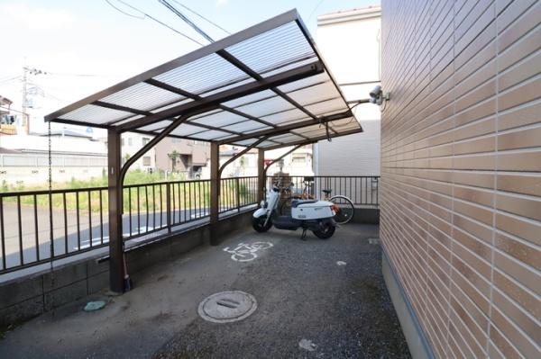 第３タツミコーポのその他共用部分画像