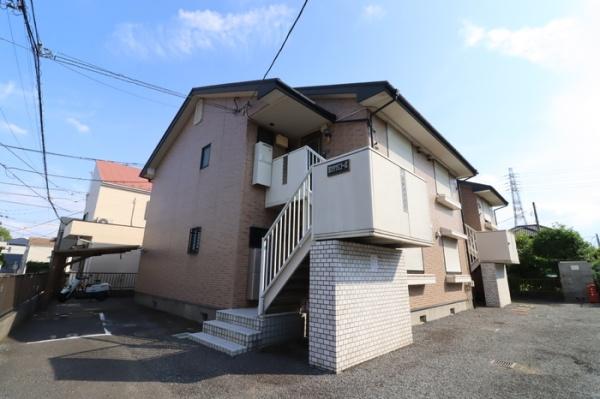 第３タツミコーポの外観画像