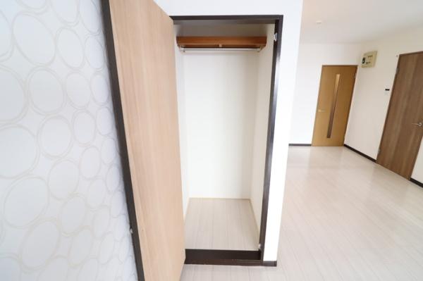 第３タツミコーポの収納画像