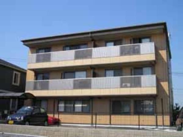 リビングタウン北上尾Ｂの外観画像