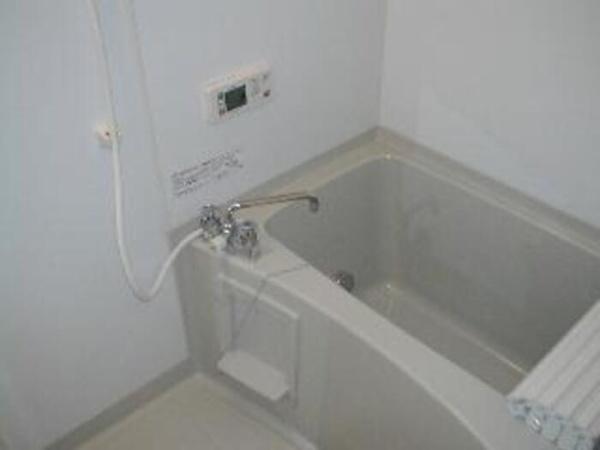 リビングタウン北上尾Ｂのバス画像