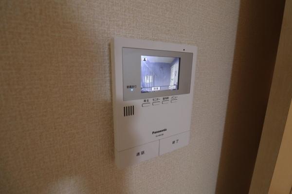 リビングタウン北上尾Ａのセキュリティ画像