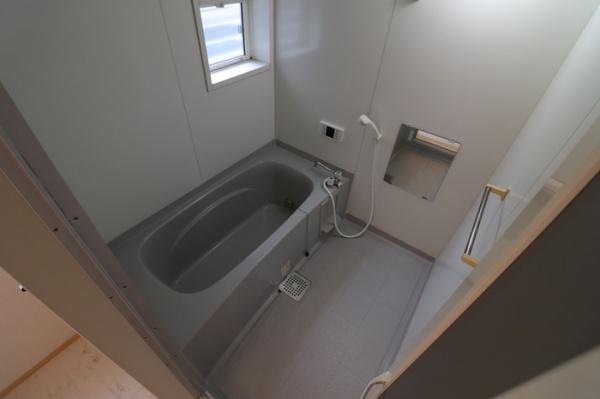 リビングタウン北上尾Ａのバス画像