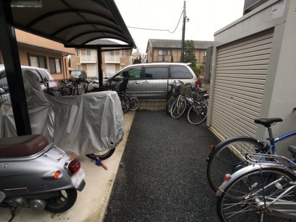 リビングタウン北上尾Ａのその他共用部分画像